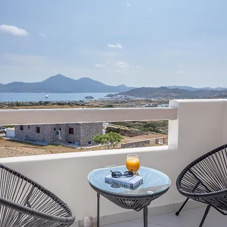 Thea Sunset Suites Mytakas Exterior photo
