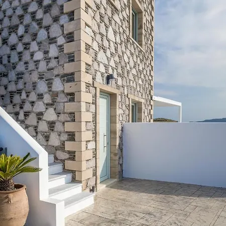 Thea Sunset Suites Mytakas Exterior photo