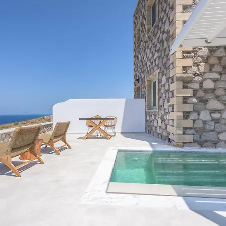 Thea Sunset Suites Mytakas Exterior photo