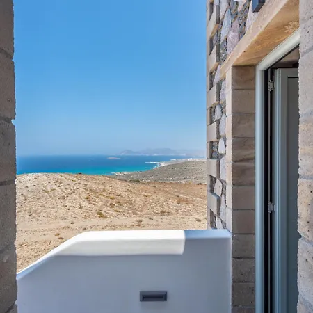 Thea Sunset Suites Mytakas Exterior photo